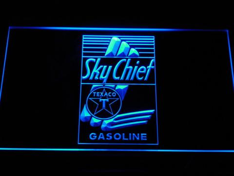 Texaco Sky Chief LED Neon Sign